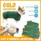 🐶🐾LAST DAY SALE 49% OFF💦 Super Absorbent Quick-drying Pet Dog Bathrobe