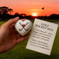🔥⏰LAST DAY SPECIAL PRICE: ￡6.99!!🔥🎁50K+ SOLD! Almost Gone✨Golf Pocket Hug⛳️🏌️‍♂️