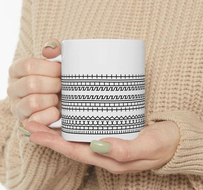 🎁Last Day Sale 49% OFF🔥Fuck This Shit Mug, Hidden Message Funny Ceramic Coffee Mugs