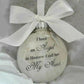 🎅LAST DAY BUY 2 GET 1 FREE!🎁 Christmas Ornaments Feather Ball👼Angel In Heaven Memorial Ornament