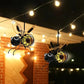 🐝 Solar-powered hanging light with a bee for outdoor use – The perfect gift for plant lovers, moms, or simply anyone who loves to smile ❤️