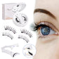 💖LAST DAY PROMOTION: BUY 1 GET 1 FREE!!💖Soft Magnetic Eyelashes All-in-One Box, Reusable