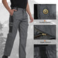 Men's Breathable Cargo Pants – Moisture-Wicking, Multiple Pockets, Adjustable Belt 🏕️