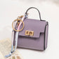 ⏳LAST DAY SALE ONLY ￡6.99!!💞 Mini Keychain Coin Purse — Cute Bag Charm with Twist-Lock Pouch👜🔑