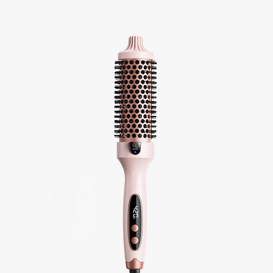 ⏳LAST DAY SALE 50% OFF💇‍♀️Refuse collapse Fluffy styling comb Negative Ion Single Thermal brush