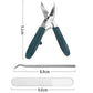 🔥Last Day Sale 49% OFF🔥Eagle Beak Angled Nail Clippers 3-Piece Set