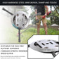 ✨Last Day Promotion 50% OFF✨6 inch Steel Wire Brush Cutter Trimmer Head