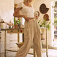 HOT SALE 63% OFF 👖Women's Linen Casual Wide Leg Pants