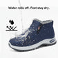 🔥 LAST DAY SALE 70% OFF!!🔥Winter Unisex Outdoor Warm Lightweight Anti-Slip Soft Sole Shoes