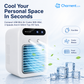 ⏳LAST DAY SALE 50% OFF!!🌬️Arctichill™ Portable 3-in-1 Quiet Fan Air Conditioner✅Factory Direct Sales⌛Free UK Delivery💥Limited Quantity