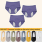 🔥Last Day-Buy 1 Get 3 Packs!!🔥2026 Best-Selling🏆LunaBloom™ High-Waist Leak-Proof Panties ✨Butter-soft, ultra-stretchy & discreetly protective 🍃