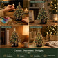 ⏳LAST DAY SALE ONLY ￡6.99!🎄✨ DIY Beaded Christmas Tree Kit – 🎅Create Your Own Sparkling Holiday Decoration