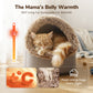 🎅BLACK FRIDAY SALE 50% OFF!!!🎄Winter Warm Pet Cave Bed✨
