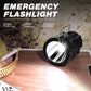 ⏳LAST DAY SALE ONLY ￡11.99!!🔥⛺️Solar Camping Lantern- Rechargeable LED Lights, Magnetic Base & Foldable Hanging Hook- Collapsible Lamp Battery Powered Perfect for Power Outages, Hiking, Emergencies