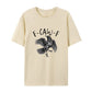 ✨Surprise Price: Only £10.99✨Humorous Crow Graphic T-Shirt – Say It With a Caw!