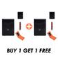 🔥BUY 1 GET 1 FREE🔥GSOIAX Mens Slim Wallet Rfid Blocking