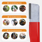 ⏳LAST DAY BUY 1 GET1  FREE!!!💞50K+ SOLD!🔪🧲 Portable Dual‑Purpose Whetstone – Coarse & fine sides, compact & travel‑friendly. Keep knives sharp anywhere! ⛺✨