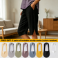 ⏳Time-Limited Special Price: ￡11.99 FREE GIFT🎁⏰Women's Casual Solid Color Pocket Capri Pants