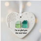 💞LAST DAY SALE 70% OFF!🧣✨️Heart-Shaped Sea Glass Friendship Decor🌊✨Shaped by Nature & Crafted by Hand💝