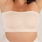 ⏰LAST DAY SALE ONLY ￡11.99!!🔥Aurelle™ No-Slip Convertible Bandeau – 3-Way Wear, Wire-Free & Trusted by 50K+ Women👙🇬🇧