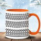 🎁Last Day Sale 49% OFF🔥Fuck This Shit Mug, Hidden Message Funny Ceramic Coffee Mugs