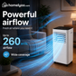 ⏳LAST DAY SALE 50% OFF!!🌬️Arctichill™ Portable 3-in-1 Quiet Fan Air Conditioner✅Factory Direct Sales⌛Free UK Delivery💥Limited Quantity