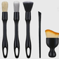🏆Only ￡5.99 Last Day Promotion!🎁Car Interior Cleaning Tool Brush Kit