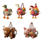 ⏳Limited-time sale ONLY ￡11.99!!👪Feel the great sense of achievement from DIY- Animal Tissue Holder Sewing Kit🐓🦆🪿