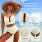 🎉This Week's Special Sales - 60% OFF✨Women's Push Up High Waist Bikini