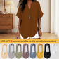 ⏳LAST DAY SALE: ONLY ￡11.99!!✨👚Women's Plain Short Sleeve Blouse, Casual Solid Color Top for Daily Wear