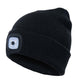 🎅CHRISTMAS GIFT 49% OFF-🎁LED Knitted Winter Beanie Hat