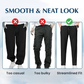 💕LAST DAY SALE 65% OFF💕🎁Unisex Ultra Soft Stretch Perfect Drape Casual Pants