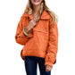 🔥Last Day Promotion 49% OFF -Women's Oversized Hooded Puffer Jacket