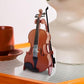 🎁Early Christmas Hot Sale 49% OFF🎻 The World's Smallest Violin