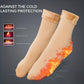 💖LAST DAY SALE -Each Only ￡1.89🎁5/10PCS Unisex Thickened Fleece Lined Cold-Proof Winter Socks
