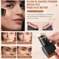 🔥Last Day Promotion 49% OFF✨Zaidoc Foundation Concealer Stick Double-Ended Brush