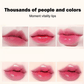 🏆Only ￡7.99 Last Day Promotion!🎁- ✨Transferproof Color-Changing Lipstick💄CrystalClear Color Alchemy 💋 Auto-Tints on Contact!