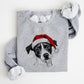 🎄🎅CHRISTMAS SPECIAL PRICE: ￡10.99!!🎁Santa Paws Christmas Dog Sweatshirt🐶