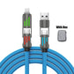 🎁Last Day Sale 49% OFF⚡4-in-1 USB Charging Cable fast charging MAX