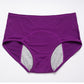 🔥Last Day-Buy 1 Get 3 Packs!!🔥2026 Best-Selling🏆LunaBloom™ High-Waist Leak-Proof Panties ✨Butter-soft, ultra-stretchy & discreetly protective 🍃