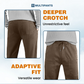 🎁Hot Sale 70% OFF🏆MultiPants – High Stretch Multi-pocket Durable Cargo Pants