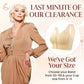 🌸BUY 2 GET 1 FREE - ADD 3 TO CART！🌸New Front Closure Breathable Bra for Seniors🌹2