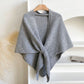 💖Last Day Surprise price ￡9.99!!💖Women's Solid Color Wool Blend Shawl🏆50K+ SOLD! Almost Gone✨✨