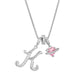 💖Last Day 49% OFF✨3-Layering Initial A-Z Letter Pendant Necklaces🎀