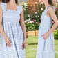 🎉【💥Final 3-hour Preferential Deal 💥】BUY 2 SAVE 15%🎁💃Women's Vintage Plaid Clashing Dresses