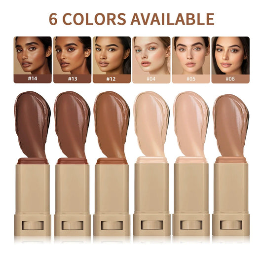🔥Limited Time BUY 1 GET 1 FREE!!🔥Foundation Stick Beauty Balm Serum Boosted Skin Tint🎁
