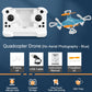 Mini Drone: Beginner-Friendly Stunt Flyer with 360° Maneuver & Intuitive Controls