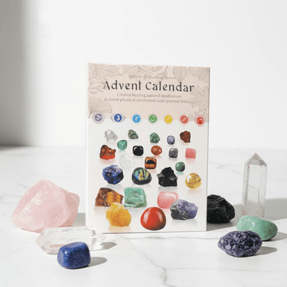 🔥🎉Christmas Sale 50% OFF !!🎅🎄Days of Crystal Magic Advent Calendar