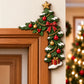 🔥 🌲Christmas Peekaboo Door Frame Corner Decor