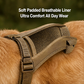 🏆LAST DAY SALE: ONLY ￡9.99!!🎁✨Pawve™ No-Pull Dog Harness – Vet-Approved Comfort, Chafe-Free & Escape-Safe | Lightweight, Adjustable & Perfect for Every Walk🐕